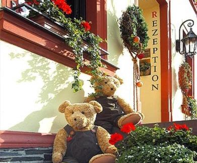 Bernkastel Hotel | Hotel Bären