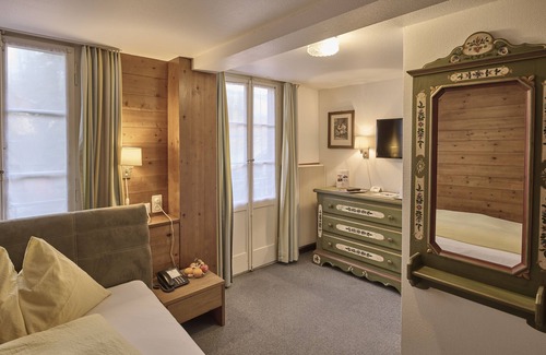 Wilderswil Hotel | Hotel Bären - The Bear Inn