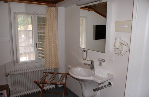 Wilderswil Hotel | Hotel Bären - The Bear Inn