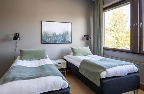 Skelleftea Bed & Breakfast | Hotel B&B Gränden
