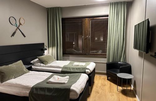 Skelleftea Bed & Breakfast | Hotel B&B Gränden