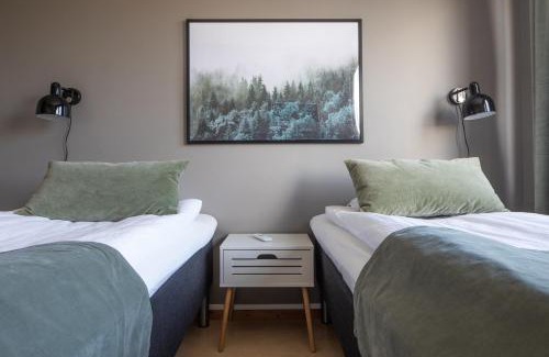 Skelleftea Bed & Breakfast | Hotel B&B Gränden