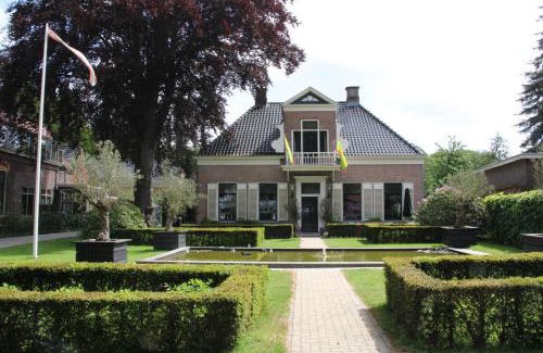Zuidlaren Hotel | Hotel B&B Hoeve de Vredenhof