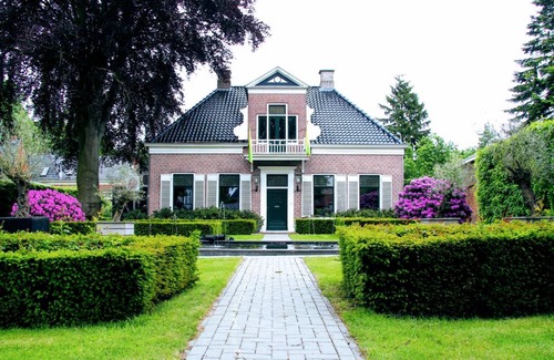 Zuidlaren Hotel | Hotel B&B Hoeve de Vredenhof