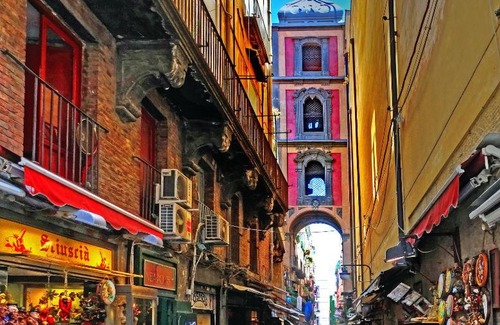 Naples City Centre Bed & Breakfast | Hotel B&B Spaccanapoli