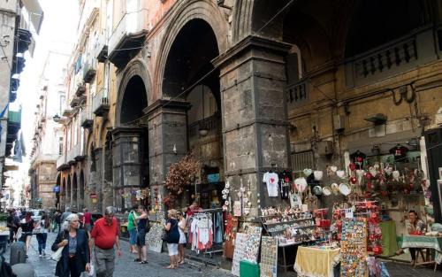 Naples City Centre Bed & Breakfast | Hotel B&B Spaccanapoli