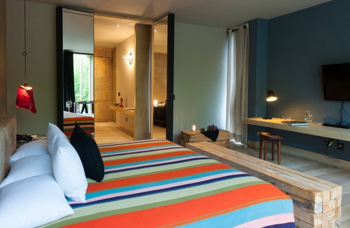 De Mexicanos Hotel | Hotel Bo