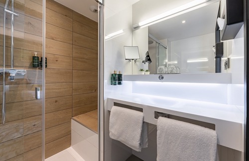 Quartier de la Maison-Blanche Hotel | Hotel B55