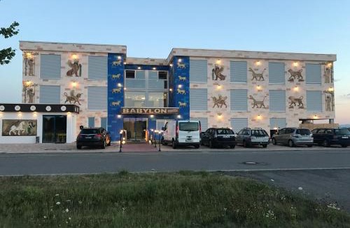 Ringsheim Hotel | Hotel Babylon am Europa-Park