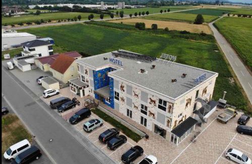 Ringsheim Hotel | Hotel Babylon am Europa-Park