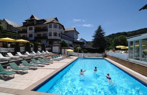 Prinzbach Hotel | Hotel Badischer Hof