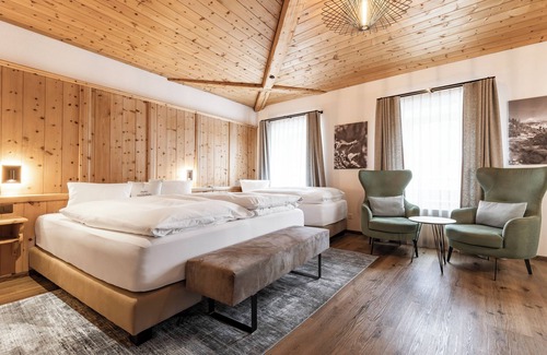 Zernez Hotel | Hotel Baer & Post Zernez