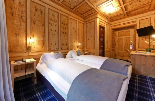 Zernez Hotel | Hotel Baer & Post Zernez