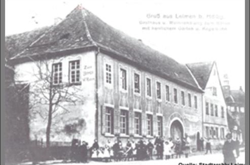 Leimen Hotel | Hotel Baeren