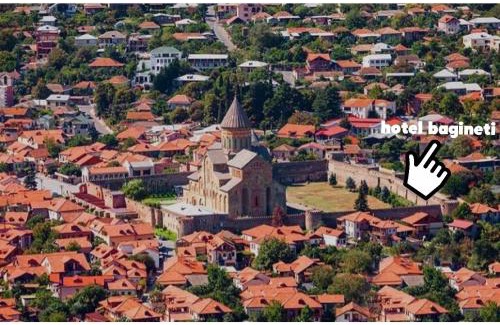 Mtskheta Hotel | Hotel Bagineti