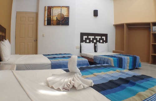 P Chahue Hotel | Hotel Bahía Huatulco