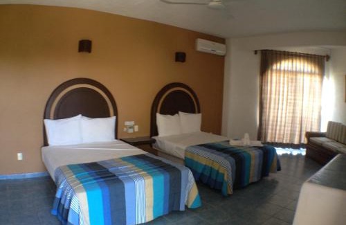 P Chahue Hotel | Hotel Bahia Huatulco