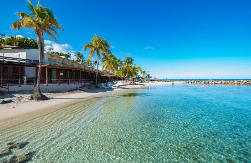 Pointe du Bout Hotel | Hotel Bakoua Martinique