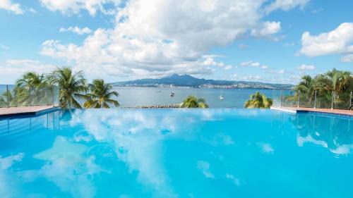 Pointe du Bout Hotel | Hotel Bakoua Martinique