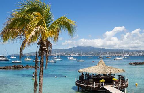 Pointe du Bout Hotel | Hotel Bakoua Martinique