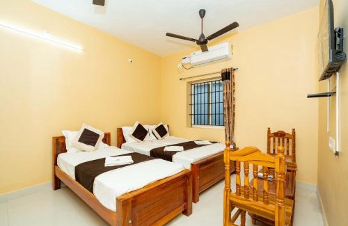 Rameshwaram Hotel | Hotel Balaji Rameswaram