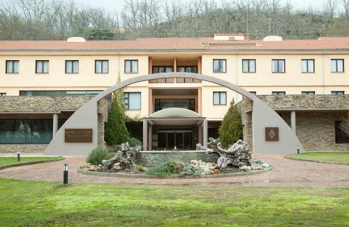 Valdastillas Resort | Hotel Balneario Valle del Jerte