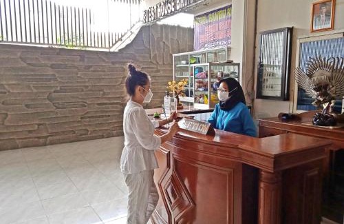 Bandar Lampung House | Hotel Bambu Kuning