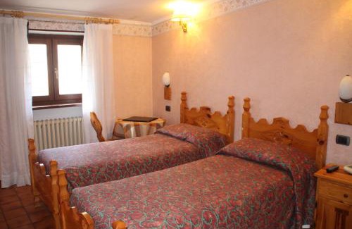Borgata Sestriere Hotel | Hotel Banchetta