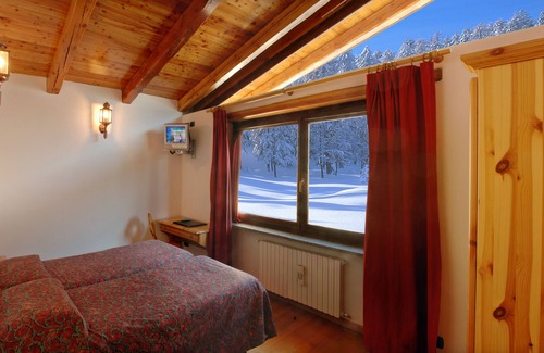 Borgata Sestriere Hotel | Hotel Banchetta