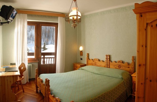 Borgata Sestriere Hotel | Hotel Banchetta