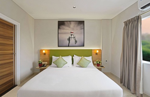 Chikkajala Hotel | Hotel Bangalore Biz By Rivido