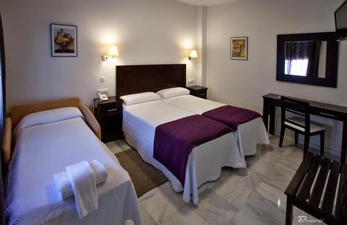 Sanlucar de Barrameda Hotel | Hotel Barrameda