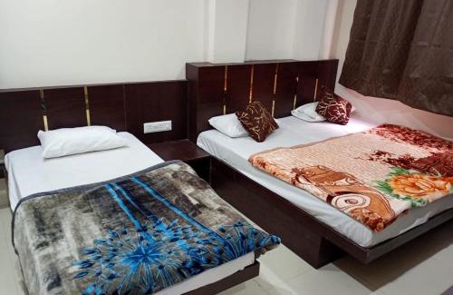 Ujjain Hotel | Hotel Barsana Palace, Near Mahakal Temple- 200 meter