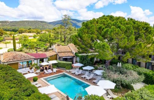 Lourmarin Hotel | Hotel Bastide & SPA - Villa de Lourmarin