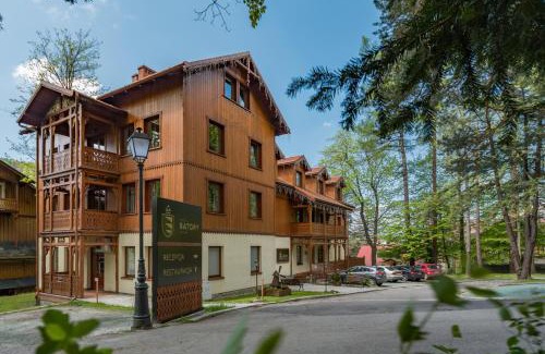 Szczawnica Hotel | Hotel Batory