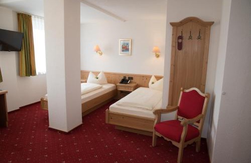 Augustinviertel Hotel | Hotel Bauer garni