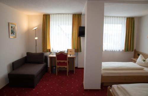 Augustinviertel Hotel | Hotel Bauer garni