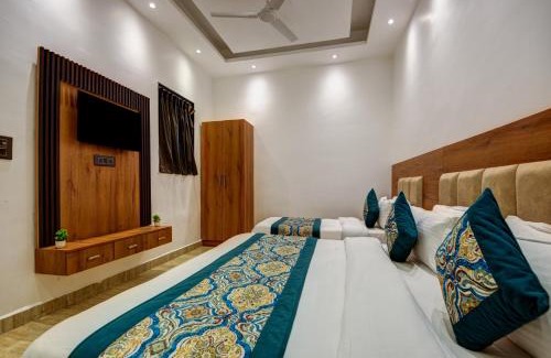 Jangpura Hotel | Hotel Bawa Guest House
