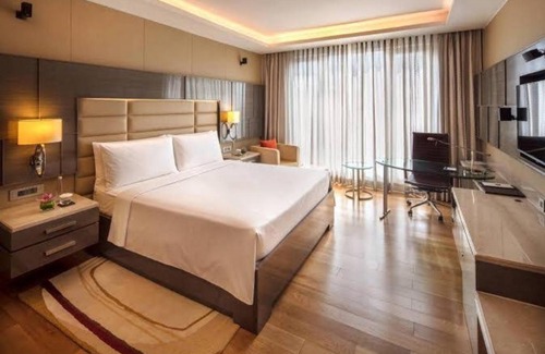 Vile Parle East Hotel | Hotel Bawa International