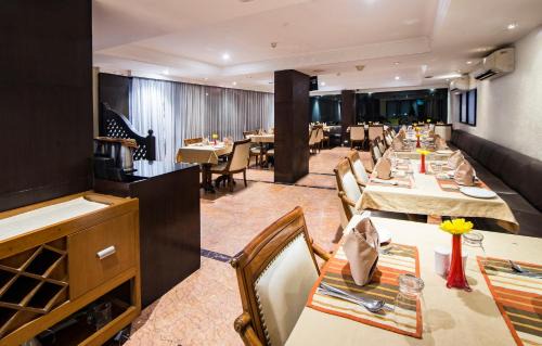Vile Parle East Hotel | Hotel Bawa International