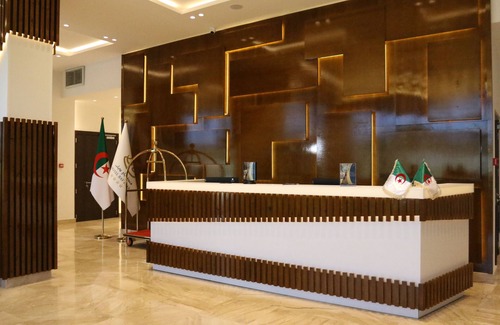 Bab Ezzouar Hotel | Hotel Bay Diab