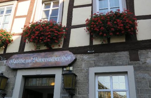 Muennerstadt Hotel | Hotel Bayerischer Hof