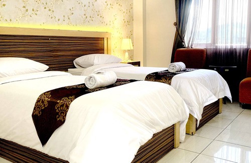 Takengon Hotel | HOTEL BAYU HILL