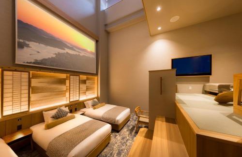 Onomichi Hotel | HOTEL BEACON ONOMICHI