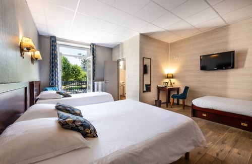 Aix-les-Bains Hotel | Hotel Beau Rivage