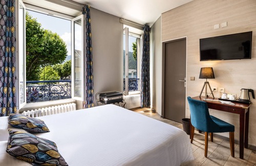 Aix-les-Bains Hotel | Hotel Beau Rivage
