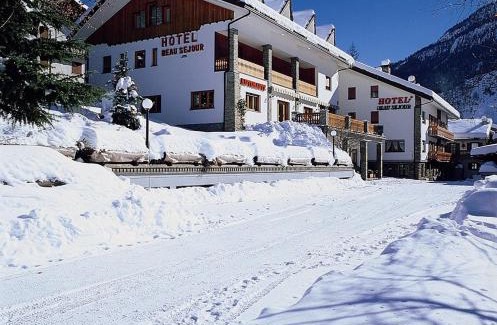 Pallusieux Hotel | Hotel Beau Sejour Pré-Saint-Didier