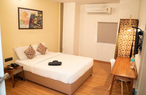 Little Mount Hotel | Hotel Beebiz Guindy