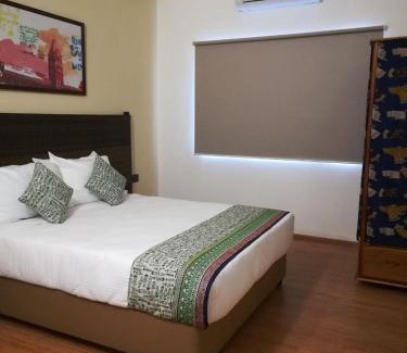 Little Mount Hotel | Hotel Beebiz Guindy