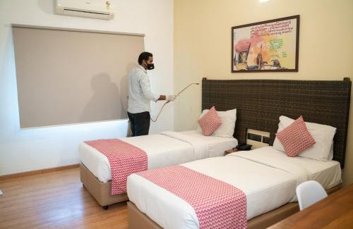 Little Mount Hotel | Hotel Beebiz Guindy
